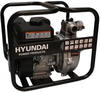 Photos - Water Pump with Engine Hyundai GWP57645 