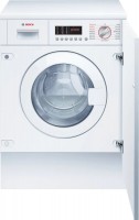 Photos - Integrated Washing Machine Bosch WKD 28543 GB 