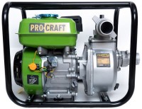 Photos - Water Pump with Engine Pro-Craft WP30 