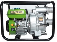 Photos - Water Pump with Engine Pro-Craft WPD45 