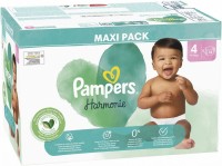 Photos - Nappies Pampers Harmonie 4 / 74 pcs 