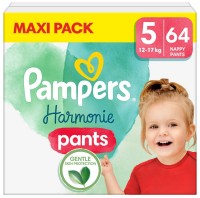 Photos - Nappies Pampers Harmonie Pants 5 / 64 pcs 