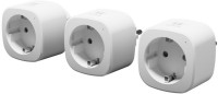 Photos - Smart Plug Tesla Smart Plug (3-pack) 