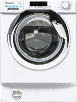 Photos - Integrated Washing Machine Candy CBD 485 D2CE/1-80 