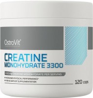 Photos - Creatine OstroVit Creatine Monohydrate Caps 3300 120