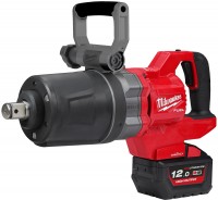 Photos - Drill / Screwdriver Milwaukee M18 ONEFHIWF1DS-121C 