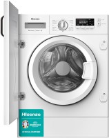 Photos - Integrated Washing Machine Hisense WF3M741BWI 