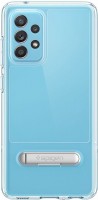 Photos - Case Spigen Slim Armor Essential S for Galaxy A72 