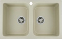 Photos - Kitchen Sink Platinum Twin 760x480 758x480
