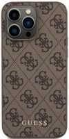 Photos - Case GUESS Metal Gold Logo for iPhone 15 Pro Max 