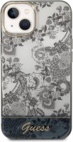 Photos - Case GUESS Porcelain Collection for iPhone 14 Plus 