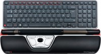Photos - Keyboard Contour Ultimate Workstation - RollerMouse Red Wireless 
