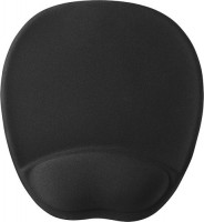 Mouse Pad Insignia Mouse Pad with Memory Foam Wrist Rest 