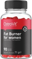 Photos - Fat Burner OstroVit Fat Burner for Women 90