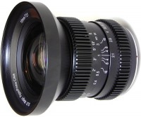 Camera Lens SLR Magic 10mm T2.1 Cine Hyperprime 