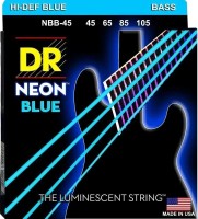 Photos - Strings DR Strings NBB-45 