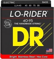 Photos - Strings DR Strings LLH-40 