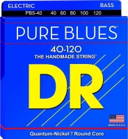 Photos - Strings DR Strings PB5-40 