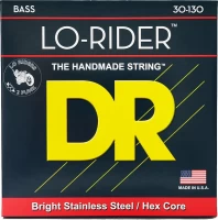 Photos - Strings DR Strings MH6-130 