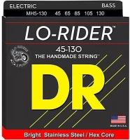 Photos - Strings DR Strings MH5-130 