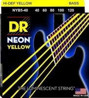 Photos - Strings DR Strings NYB5-40 