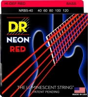 Photos - Strings DR Strings NRB5-40 