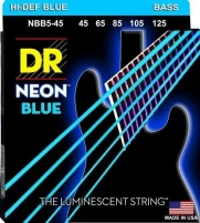 Photos - Strings DR Strings NBB5-45 