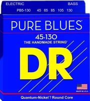 Photos - Strings DR Strings PB5-130 