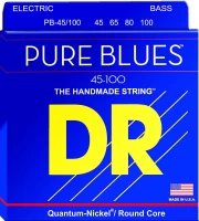 Photos - Strings DR Strings PB-45/100 