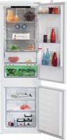 Photos - Integrated Fridge Beko BCNA 275 E5ZSN 