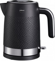 Photos - Electric Kettle Eldom Aromi 2150 W 1.7 L  black