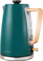 Photos - Electric Kettle Salter EK5039TL 3000 W 1.7 L  turquoise