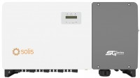 Photos - Inverter Solis S5-GC80K 