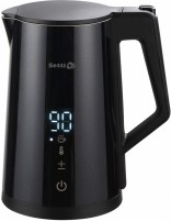 Photos - Electric Kettle SettiPlus KT970K 3000 W 1.5 L  black