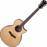 Photos - Acoustic Guitar Ibanez AE410 
