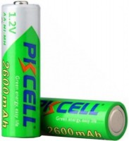 Photos - Battery Pkcell Already  2xAA 2600 mAh