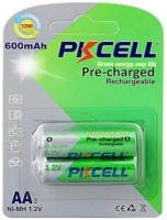 Photos - Battery Pkcell Already  2xAAA 600 mAh