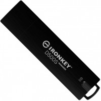 Photos - USB Flash Drive Kingston IronKey D500S Managed 256 GB