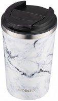 Photos - Thermos Ardesto Marmo 360 0.36 L