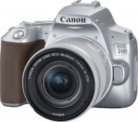 Photos - Camera Canon EOS 250D  kit 18-55 + 50