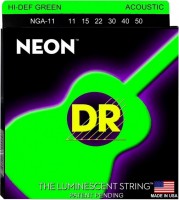 Photos - Strings DR Strings NGA-11 