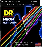 Photos - Strings DR Strings NMCE-9 