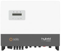 Photos - Inverter Solis RHI-3P5K-HVES-5G 