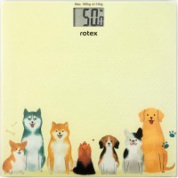 Photos - Scales Rotex RSB08-N