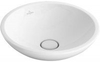 Photos - Bathroom Sink Villeroy & Boch Loop&Friends 51480001 380 mm