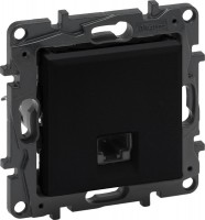 Photos - Socket Legrand Niloe Step 863559 black