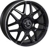 Photos - Wheel Replica FE195 (8x18/5x112 ET35 DIA66,6)