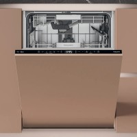 Photos - Integrated Dishwasher Hotpoint-Ariston H8I HT59 LS UK 