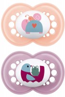 Photos - Bottle Teat / Pacifier MAM Better Together 831317 