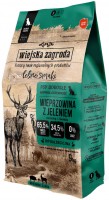 Photos - Dog Food Wiejska Zagroda Adult Pork/Deer 